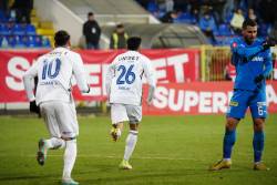 FC Botosani - Petrolul 5-0. Moldovenii lui Stoican bat la portile playoff-ului