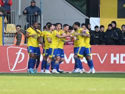 FC Argeș – Petrolul 0-1. Primul succes pentru ”găzari” după patru înfrângeri