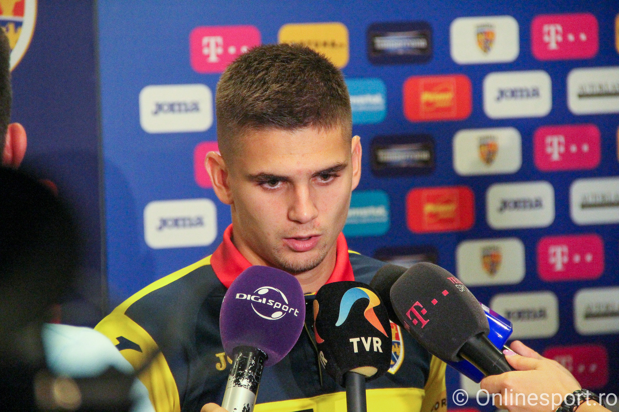 Răzvan Marin înaintea debutului în preliminariile EURO 2024: ”Avem nevoie de puțină șansă”