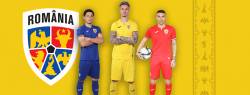 Un nou echipament pentru echipa națională a României. Revenim la galbenul tradițional