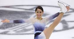 Julia Sauter, singura reprezentantă a României, a obținut calificarea în finală la Campionatul Mondial din Japonia
