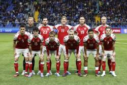 Surpriză uriașă în preliminariile EURO 2024. Danemarca pierde în Kazahstan după ce a avut 2-0!