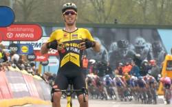 Christophe Laporte în mare formă înaintea Turului Flandrei