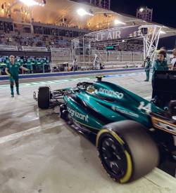 Alonso produce surpriza în prima zi a Grand Prix-ului din Bahrain