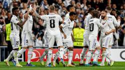 Real Madrid, prima victorie pe teren propriu cu Chelsea