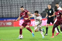 CFR Cluj – Sepsi, meciul care deschide etapa a 4-a în playoff se joacă și în Betano Master