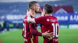CFR Cluj revine de la 0-1 și obține prima victorie în playoff