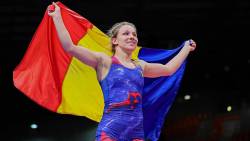 Aur pentru România la Campionatul European de Lupte