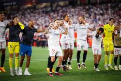 Sevilla elimină pe Manchester United în ”sferturile” Europa League