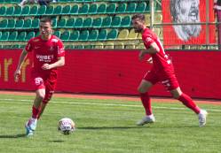 Hermannstadt – FC Argeș 2-1. Sibienii urcă pe doi în playout-ul de Liga 1