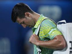 Djokovic s-a retras de la Madrid