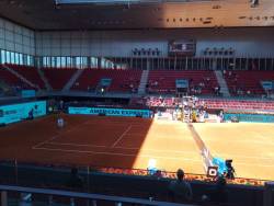 Revenire de senzație pentru Ana Bogdan la Madrid Open