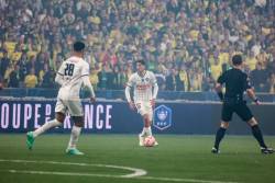 Toulouse a distrus-o pe Nantes în finala Cupei Franței