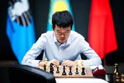 Premieră în lumea șahului: un chinez ajunge campion mondial