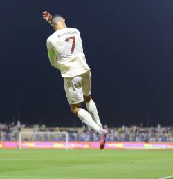Cristiano Ronaldo, de neoprit în Arabia Saudită. Luptă aprigă pentru titlul de golgeter