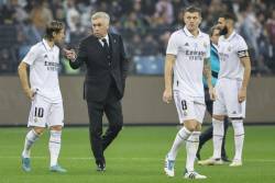 Carlo Ancelotti a vorbit despre viitorul ”veteranilor” în lotul lui Real Madrid și schimbul de generații