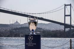 UEFA dezminte că ar putea muta finala Ligii Campionilor