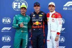 Verstappen l-a învins pe Alonso în lupta pentru pole position la Monte-Carlo