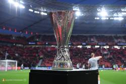 Sevilla și Roma luptă pentru trofeu în Europa League