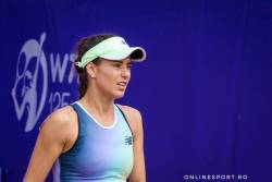 Sorana Cîrstea a ieșit din scenă la Roland Garros