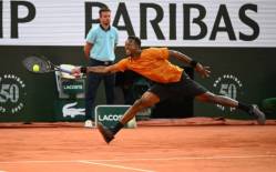 Monfils, miracol la Roland Garros
