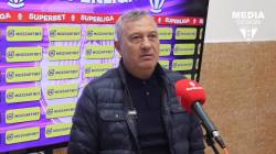 Mircea Rednic, dezlănțuit după remiza din Trivale: ”Înseamnă că ești pușcărie, mână moartă”