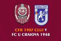 Așa am trăit CFR Cluj - FCU Craiova 1948