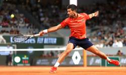 Djokovic scapă de sancțiuni la Roland Garros