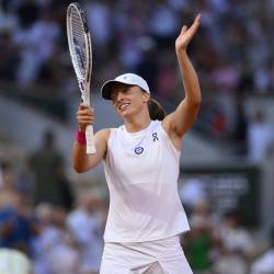Iga Swiatek și-a apărat titlul la Roland Garros după un meci de mare luptă. Karolina Muchova a condus cu 2-0 și 4-3 în decisiv!