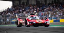 Victorie pentru Ferrari în cursa de 24 de ore de la Le Mans