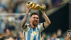 Messi spune că nu va juca la Cupa Mondială din 2026