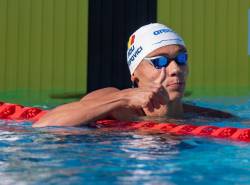 David Popovici pregătește Campionatele Mondiale din Japonia: ”Obiectivul este să înot bine”