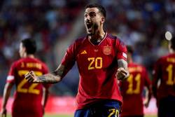 Spania, a doua echipă calificată în finala Ligii Națiunilor