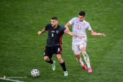 Croația – Spania, cu trofeul pe masă în Liga Națiunilor