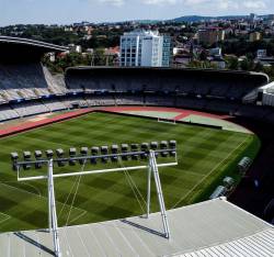 Decizie de ultimă oră a UEFA. Se va întâmpla la Campionatul European de tineret după scandalul apărut la Franța – Italia, meci jucat la Cluj