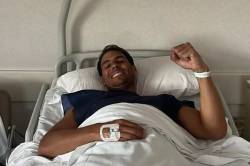 Rafael Nadal a suferit o arteroscopie