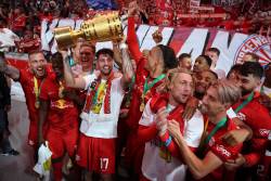 Leipzig și-a apărat trofeul în Cupa Germaniei