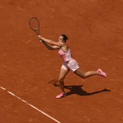 Se cunoaște prima semifinală a turneului feminin de la Roland Garros