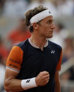 Casper Ruud ajunge al doilea an consecutiv în finala Roland Garros