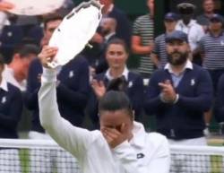 Stupoare la Wimbledon: Jabeur pierde finala