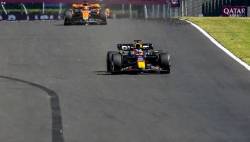 Verstappen câștigă în Ungaria, Red Bull bate recordul lui McLaren vechi de 35 de ani