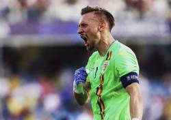 Ionuț Radu începe o nouă aventură în Premier League