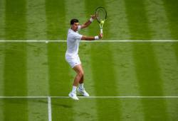 Continuă visul Marelui Șlem pentru Novak Djokovic după a 29-a victorie consecutivă la Wimbledon