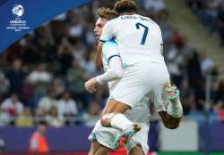 Anglia câștigă titlul european U21. Spania a ratat un penalty în minutul 90+8