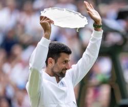 Program redus pentru Djokovic după eșecul de la Wimbledon. Un singur turneu unde îl vom vedea pe Nole înaintea US Open