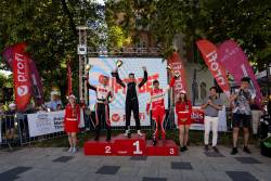 Victorie surpriză și schimbare de lider în campionat după Super Rally Timișoara