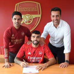 Arsenal anunță al patrulea transfer din această vară