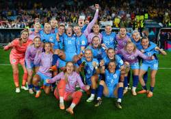 Anglia scrie istorie la Cupa Mondială feminină