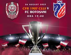 Așa am trăit CFR Cluj - FC Botosani