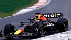 Verstappen va pleca din pole position în cursa de casă